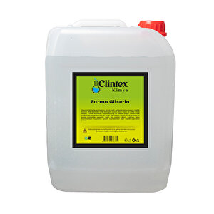 Clintex Kimya %99 Farma Gliserin Yağı 5 Kg