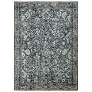 Private Yeşil Halı Yolluk Eskitme Çiçek Desen Şönil Halı Otantik Yıkanabilir salon halısı 75x300 cm