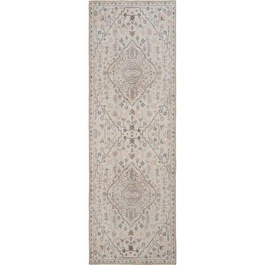 Norm Halı Klasik Unique 30-191 Yolluk 75x300 75x300 cm