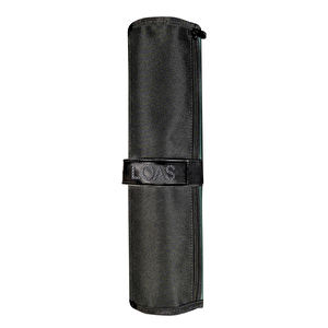Loas Lstac10-c Anahtar Asma Ve Taşıma Bez Alet Çantası (fermuarlı Dış Cep) (4-24 Mm)