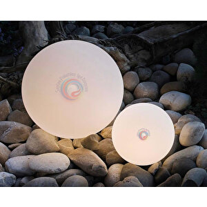 40 Cm Işıklı Kablolu (Fişli) Küre