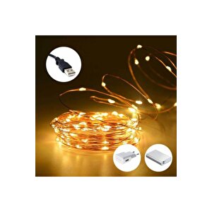 Peri Led Yılbaşı Süsleme Led Dekoratif Işık