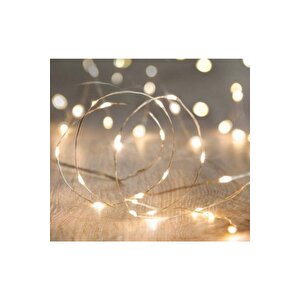 10 Metre 100 Ledli Peri Led Gün Işığı Pilli