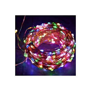 5m Şerit Peri Led Rgb