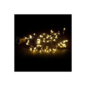 Yılbaşı Led Gün Işığı 10m 100 Led