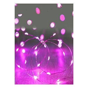 Pembe Peri Led 5 Mt