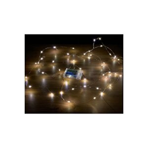5 Metre Peri Led Gün Işığı Pilli