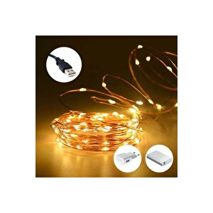 Peri Led Yılbaşı Süsleme Led Dekoratif Işık