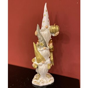 Balkabakli Cüceler Yilbaşi Dekor Hs490-2