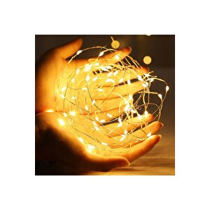 Peri Led Işık Ip Tipi 3 Mt Pilli Dolanabilen Suya Dayanıklı