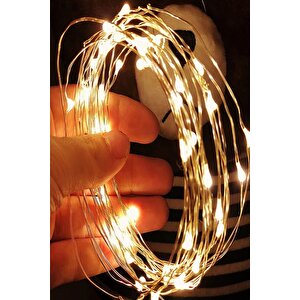 Peri Led Işık 3 Metre (sarı Günışığı)