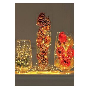 Peri Led Işık 3 Metre (sarı Günışığı)