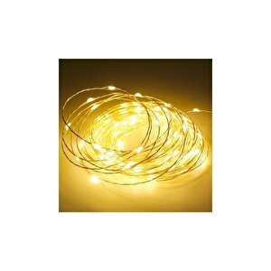 Peri Led Ince Tel Pilli Dekoratif Led Işık Süs 3 M