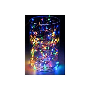 Rgb Peri Led Işık (3m) - Karışık Renk - Dekoratif - Aydınlatma