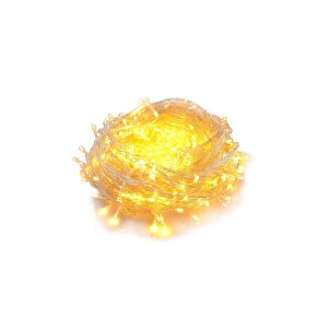 Yılbaşı Led Işık Gün Işığı 10 Metre - 100 Led Fişli