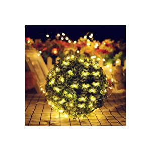 Peri Led Işık Ip Tipi 3 Metre Pilli Dolanabilen Suya Dayanıklı