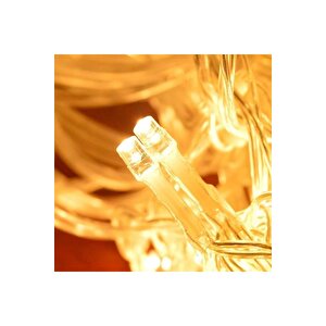 2x2 Metre 320 Led 8 Fonskiyonlu Dekoratif Led Günışığı Perde