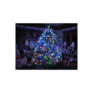 100 Ledli Yılbaşı Led Işık Süs 10 Metre Parti Led Işıkları