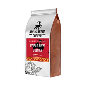 Papua New Guinea Dünya Kahvesi Çekirdek Kahve 250 Gr.