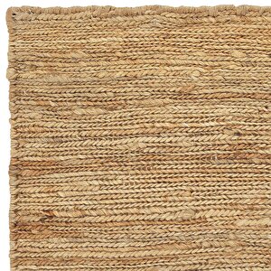 Wicker Natural Jüt Halı Yolluk El Dokuma Jüt Kilim Hasır Halı Dekor Otantik Halı Bohem El Halısı 120x180 cm