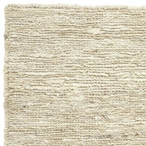 Wicker Krem Jüt Halı Yolluk El Dokuma Jüt Kilim Hasır El Halısı Dekoratif otantik halı 120x180 cm