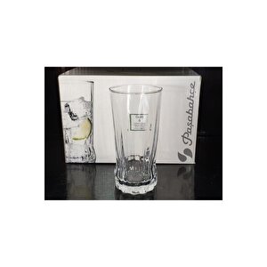 Su Bardak - Gaia Su Meşrubat Bardağı 6 Lı 420755