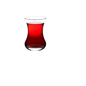 Ince Belli Çay Bardağı 12 Li - Çay Bardak 42771