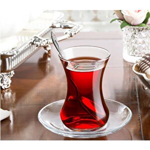 Çay Bardağı Seti - 12 Prç. Çay Bardağı Seti Takımı Vf