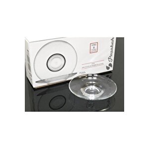 Linka Çay Bardağı Altı - 6 Parça Çay Tabağı 54621
