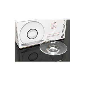 Linka Çay Bardağı Altı - 6 Parça Çay Tabağı 54621