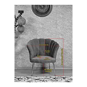 Papatya Çay Seti Koltuk Takımı Beyaz Boyalı Sivriltme Ayak, Balkon, Salon, Ofis, Cafe Koltuk Takımı