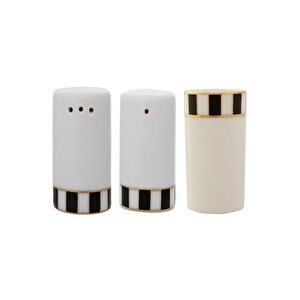 Palms Tuzluk Biberlik Kürdanlık 6cm 3 Parça