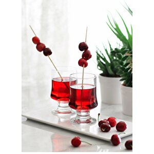 Magnolia Bardağı - 12 Li Su Meşrubat Sunum Bardağı