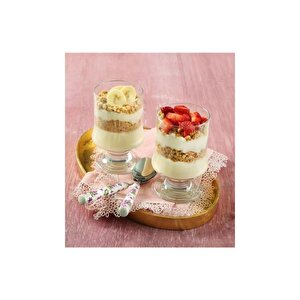 Magnolia Bardağı -6 Lı Su Meşrubat Ve Sunum Bardağı
