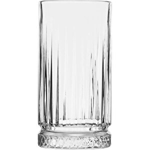 Paşabahçe Elysia Long Drink 4 Lü Su Bardak - Meşrubat Bardağı 520445
