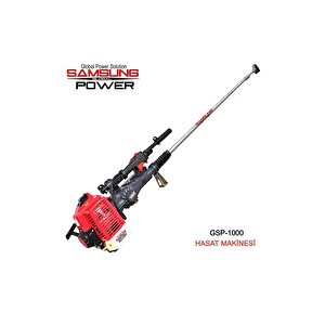 Power Gsp-1000 Hasat Makinesi