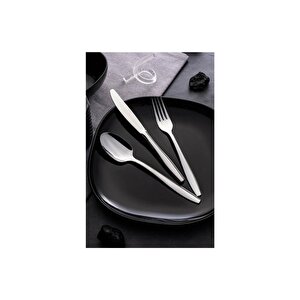 Sahra Pasta Bıçak - 12 Li Pasta Bıçağı