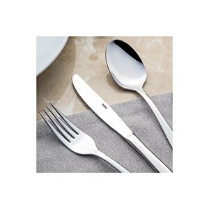 Sahra Pasta Bıçak - 12 Li Pasta Bıçağı