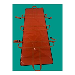 200x70 Cm 1100denyeemniyet Kilitli Hasta Taşıma Transfer Sedyesi, Hasta Sedyesi