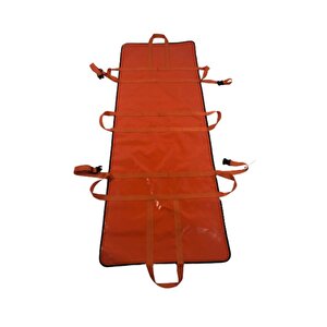 200x70 Cm 1100denyeemniyet Kilitli Hasta Taşıma Transfer Sedyesi, Hasta Sedyesi