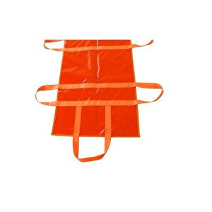 200x70 Cm Emniyet Kilitli Hasta Taşıma Transfer Sedyesi, Hasta Sedyesi