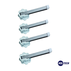 Metal Katlanır Yer Sofrası Ayağı 20 Cm - 4'lü Takım