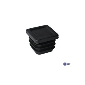 30 X 30 Mm Plastik İç Tapa 4 Adet  Kare Içe Geçme Profil Tapası