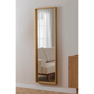 Hera Gold 50x160 Dekoratif Boy Aynası