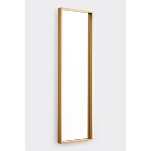 Hera Gold 50x160 Dekoratif Boy Aynası