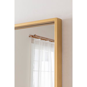 Hera Gold 50x160 Dekoratif Boy Aynası