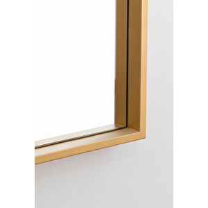 Hera Gold 50x160 Dekoratif Boy Aynası