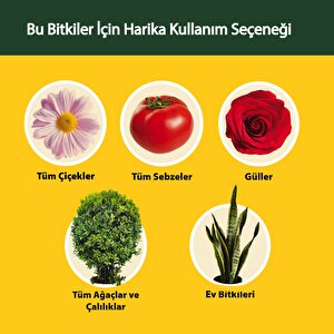 Tüm Bitkiler Sıvı Gübre All Purpose 12-4-8 - Hızlı Etki, Güçlü Büyüme