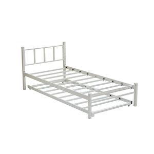 Titan Yavrulu Karyola 80x190-90x190 Beyaz