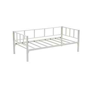 Titan Tek Kişilik Metal Karyola, Daybed, Divan, Sedir 90x190